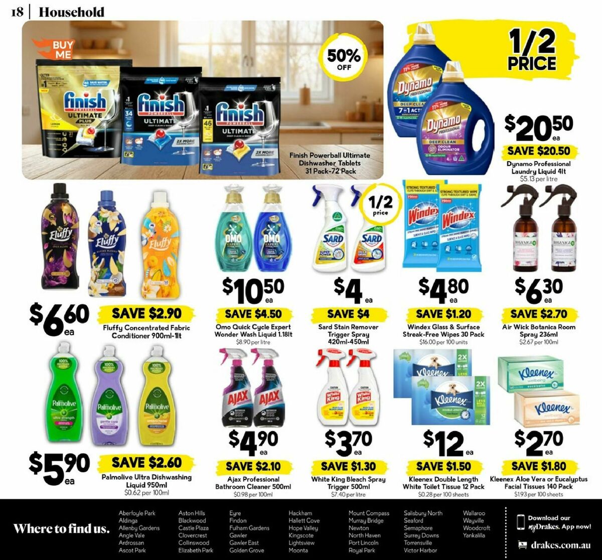 Drakes Catalogues from 29 October