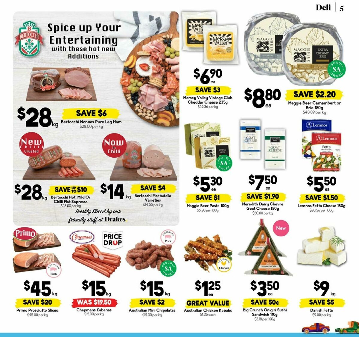 Drakes Catalogues from 29 October