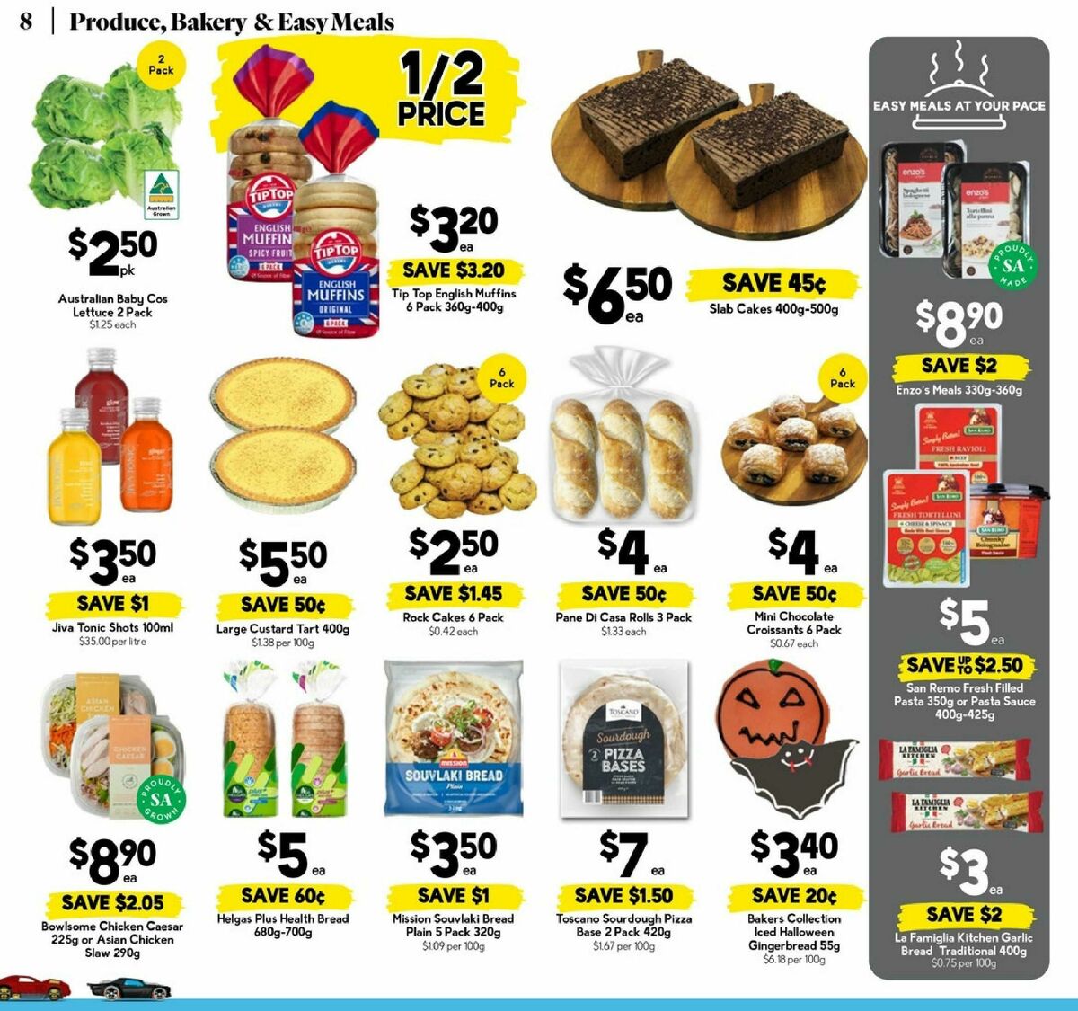 Drakes Catalogues from 29 October