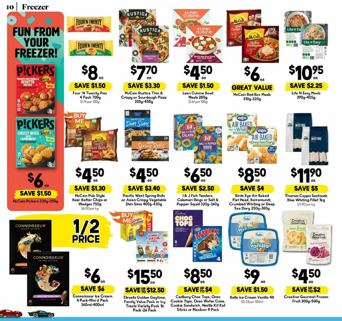 Drakes Queensland Catalogues from 29 October