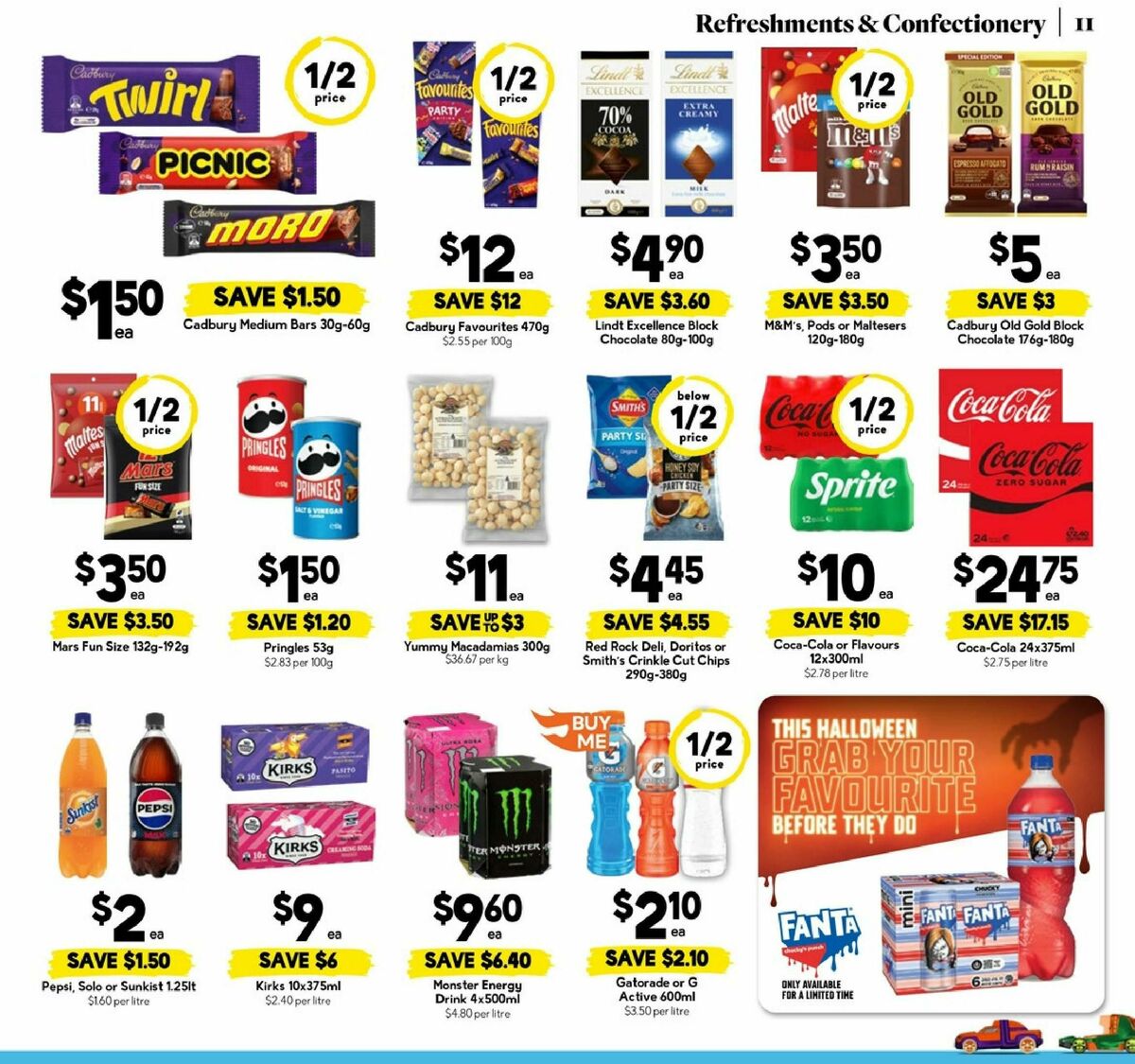 Drakes Queensland Catalogues from 29 October