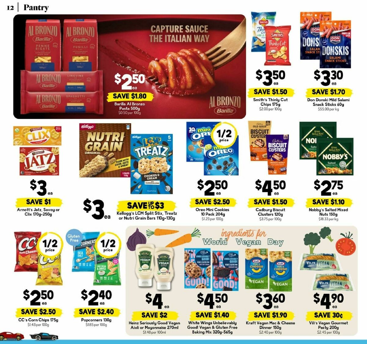 Drakes Queensland Catalogues from 29 October