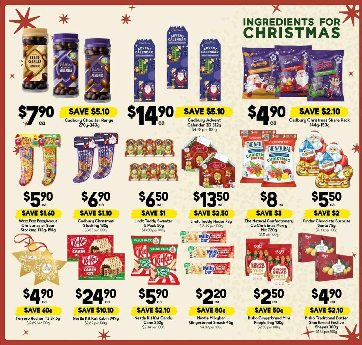 Drakes Queensland Catalogues from 29 October