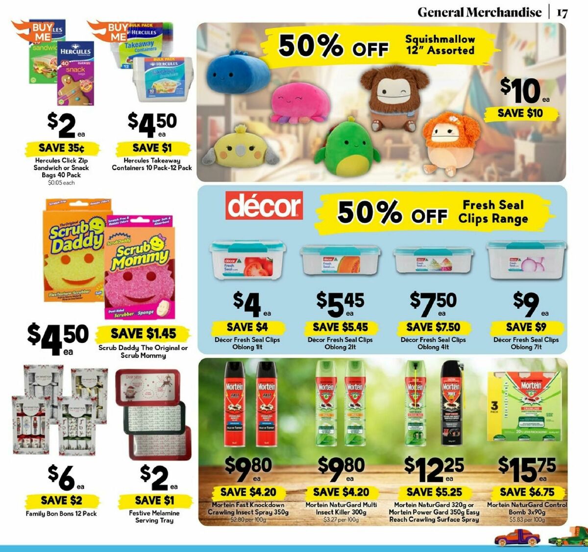 Drakes Queensland Catalogues from 29 October