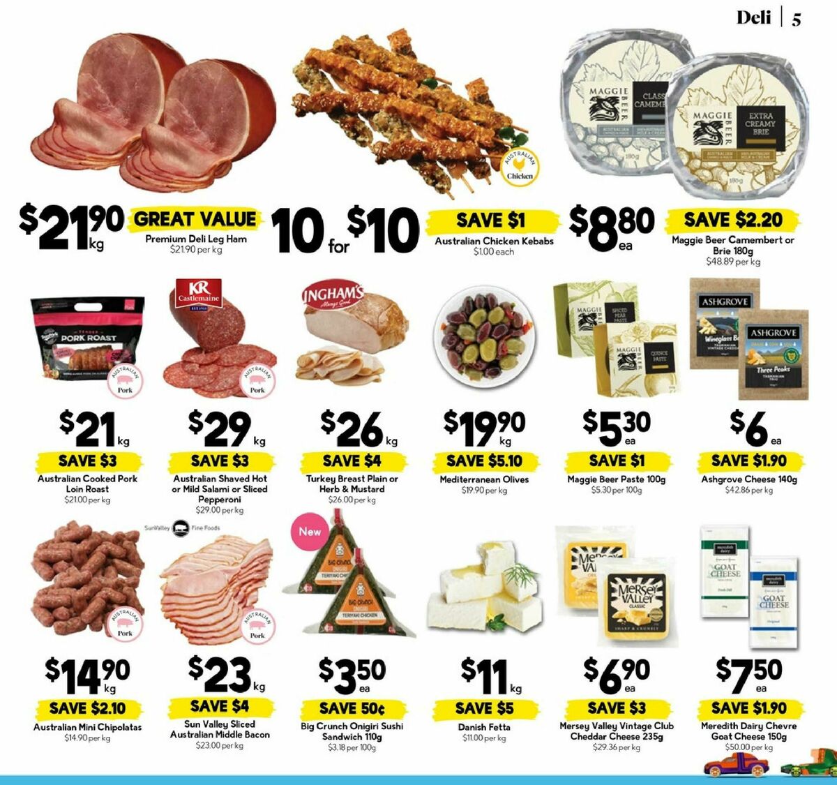 Drakes Queensland Catalogues from 29 October