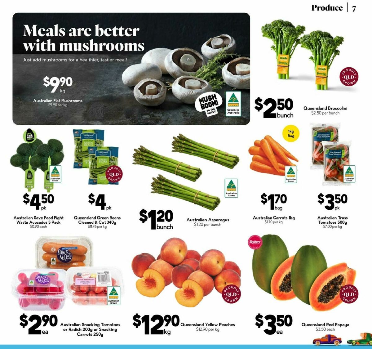 Drakes Queensland Catalogues from 29 October