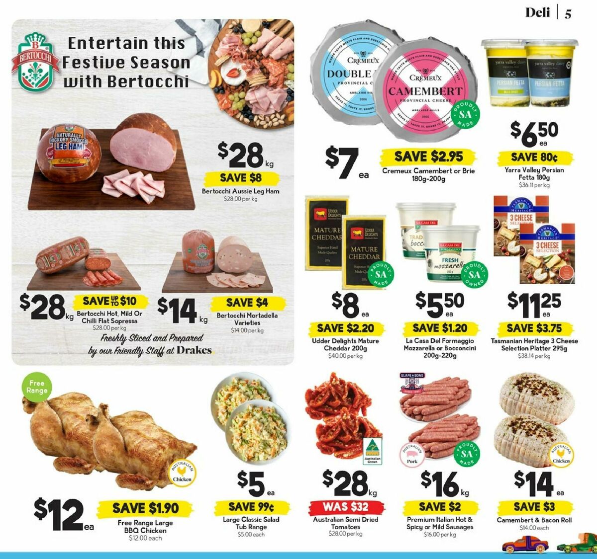 Drakes Catalogues from 5 November