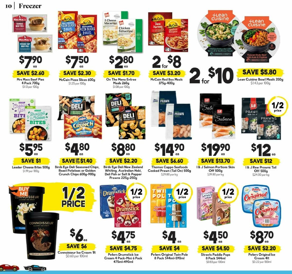 Drakes Queensland Catalogues from 5 November