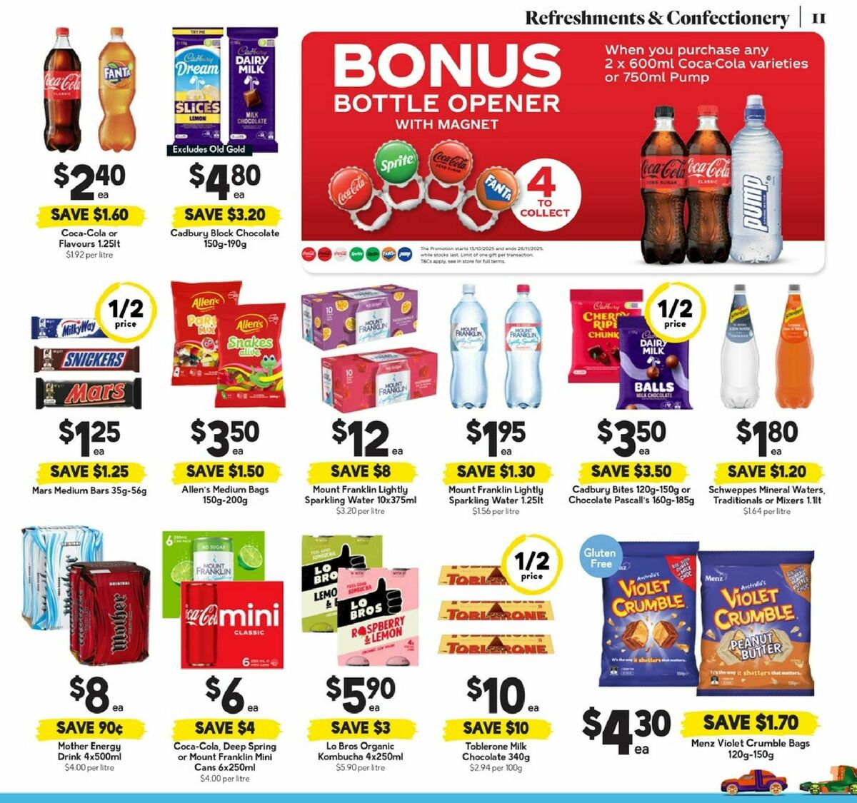 Drakes Queensland Catalogues from 5 November