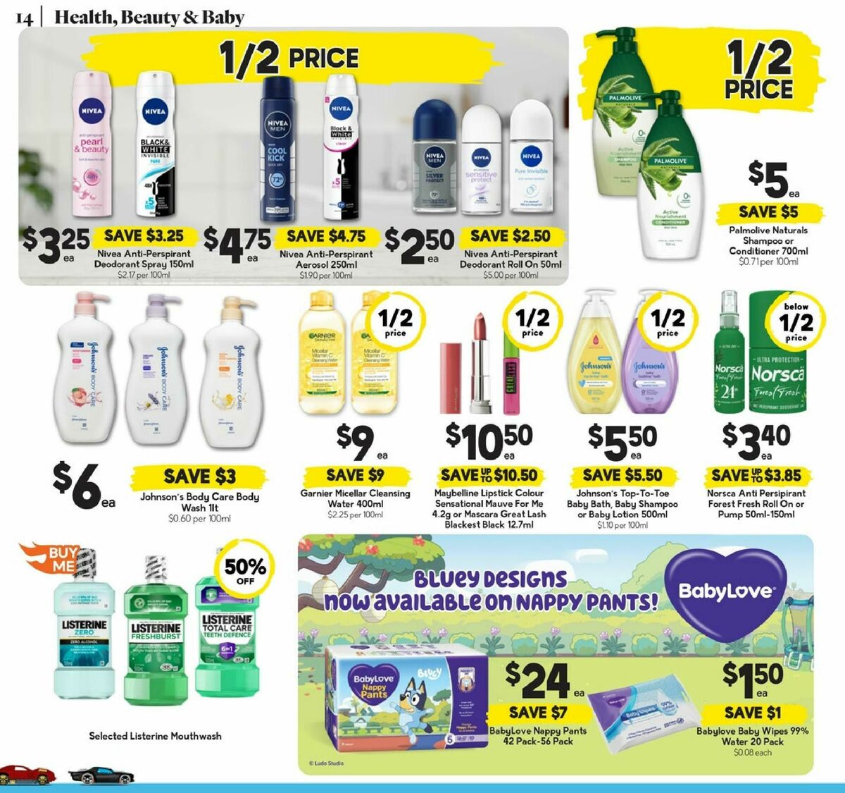 Drakes Queensland Catalogues from 5 November