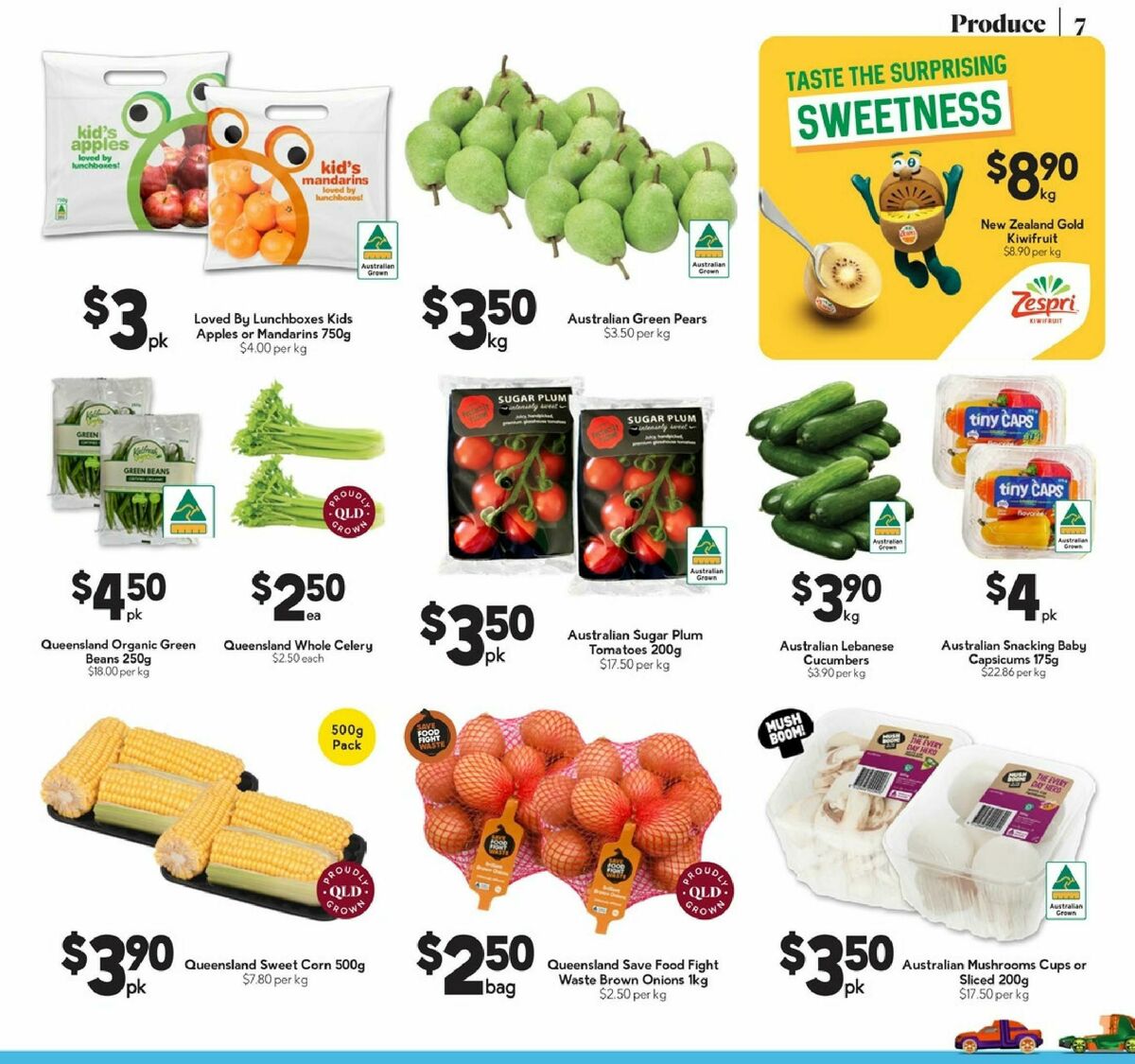 Drakes Queensland Catalogues from 5 November