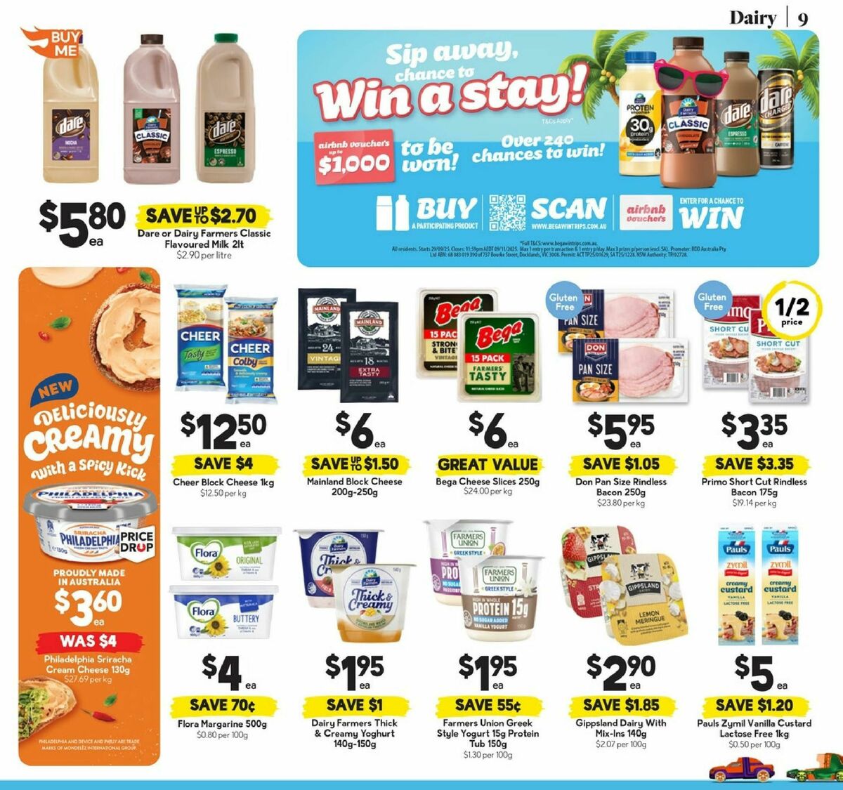 Drakes Queensland Catalogues from 5 November