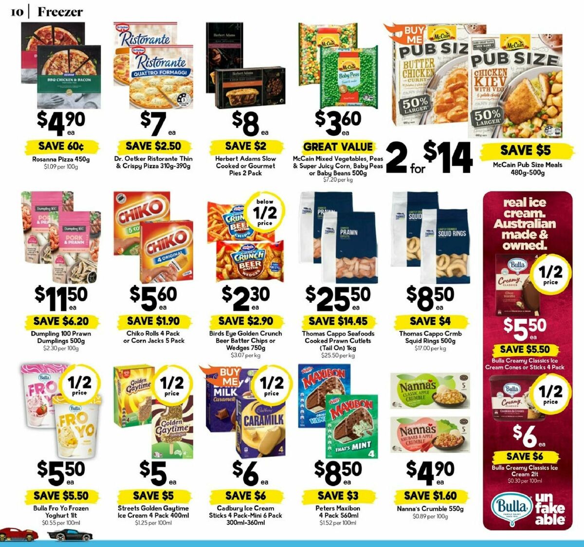 Drakes Catalogues from 12 November