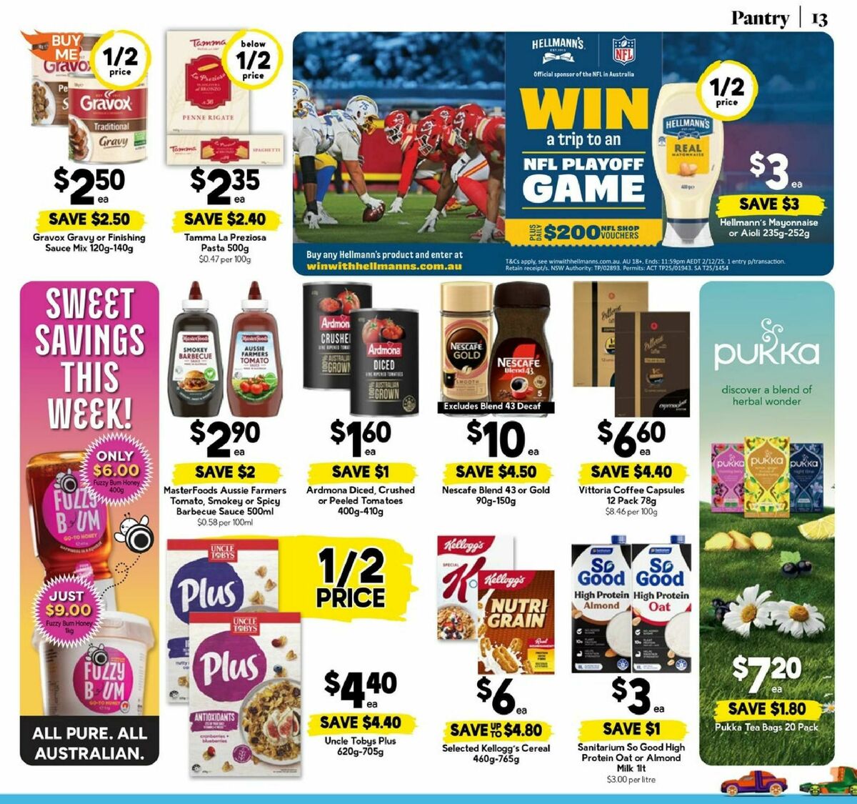 Drakes Catalogues from 12 November