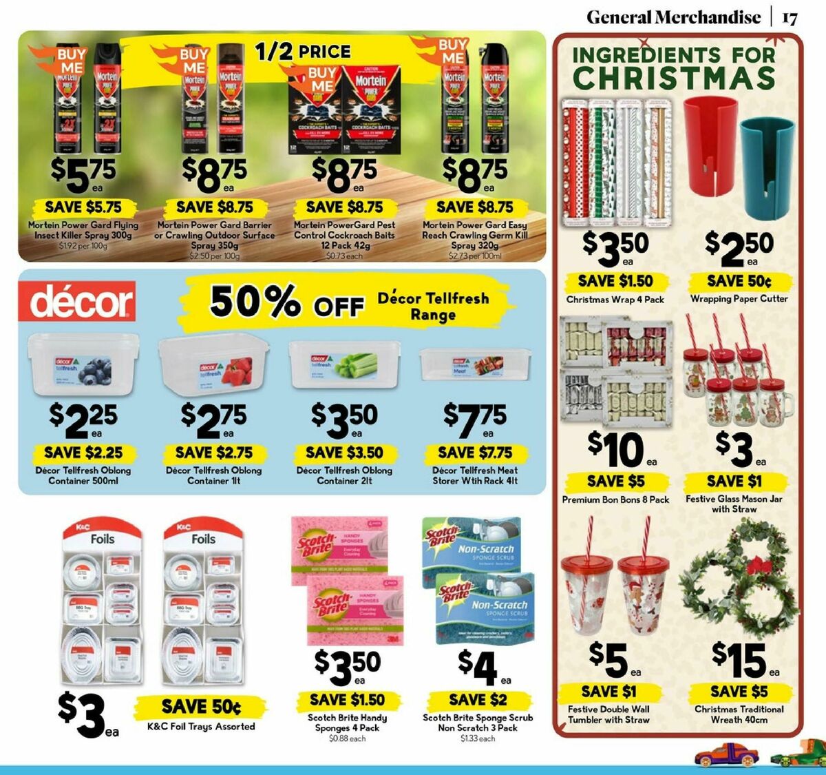 Drakes Catalogues from 12 November