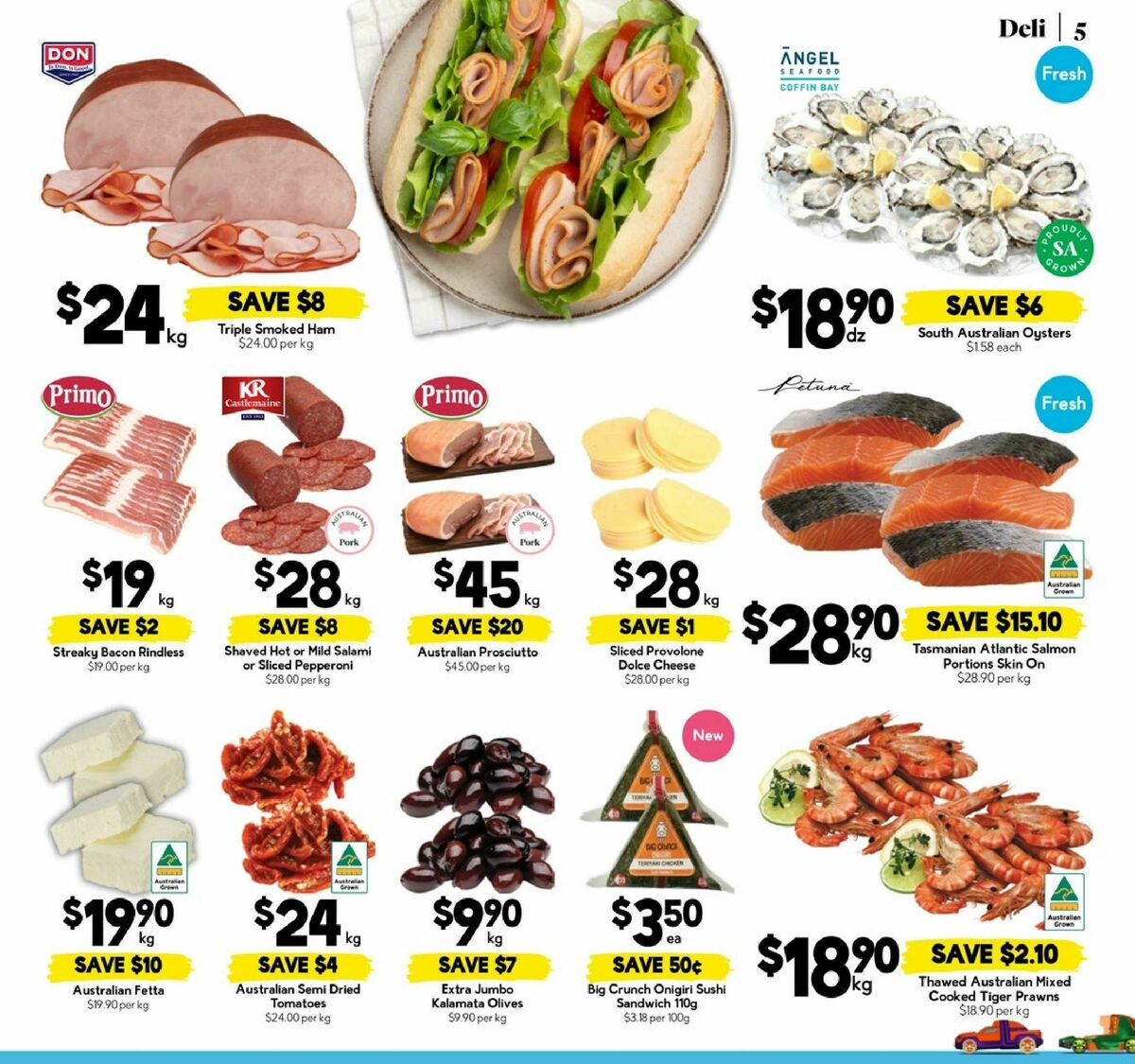 Drakes Catalogues from 12 November