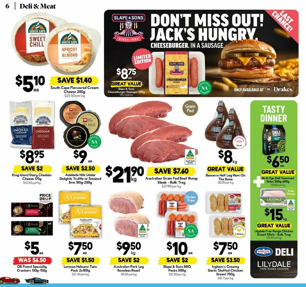 Drakes Catalogues from 12 November