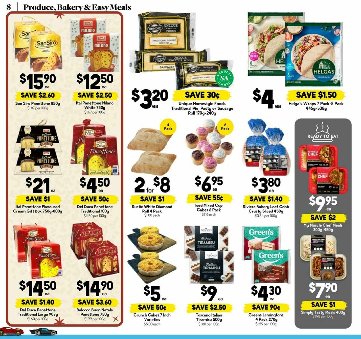 Drakes Catalogues from 12 November