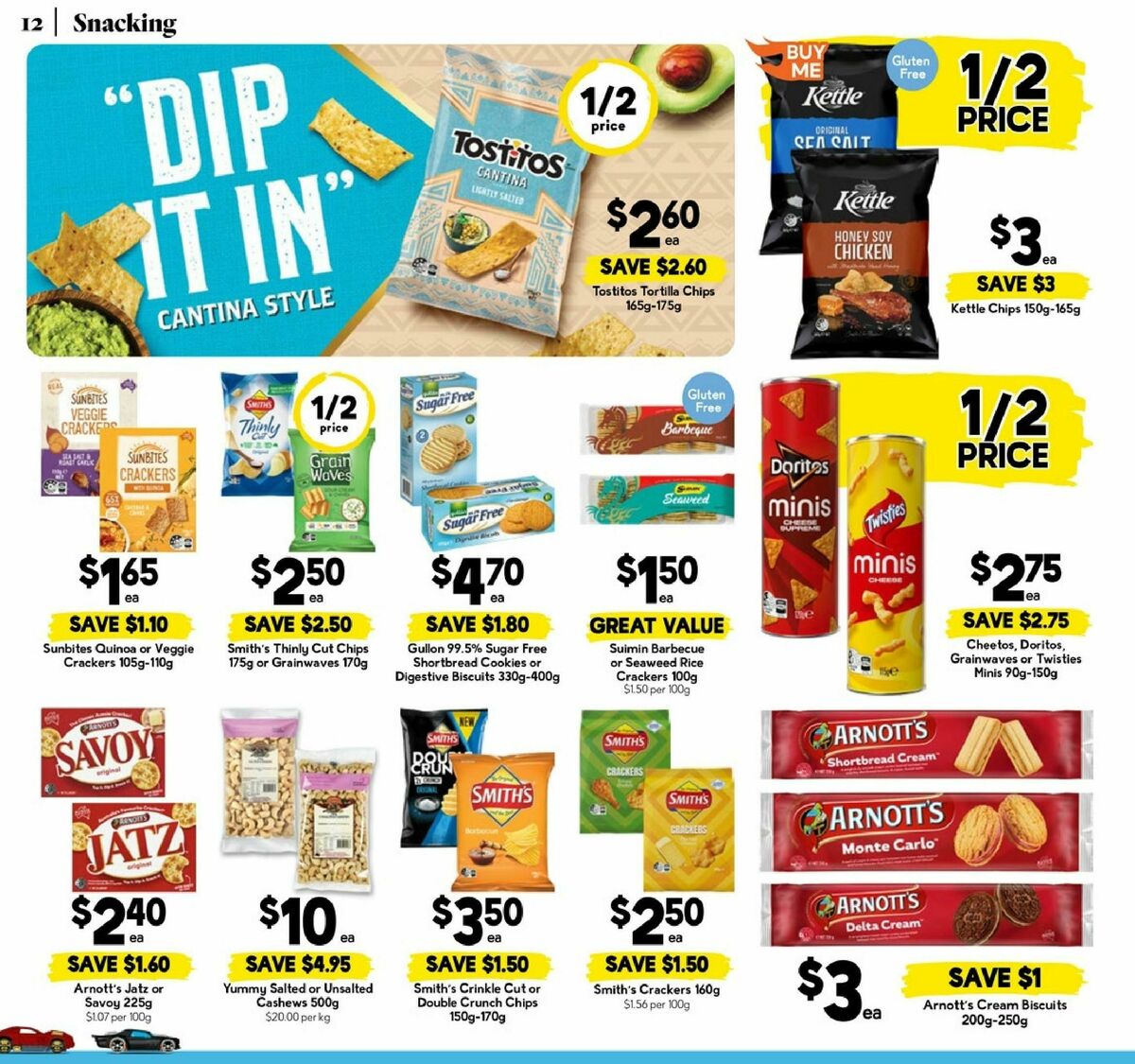 Drakes Queensland Catalogues from 12 November