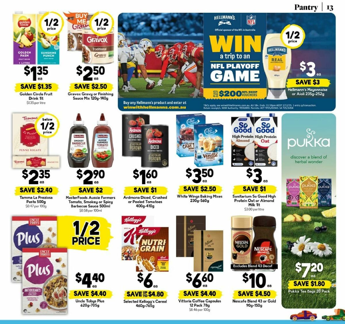 Drakes Queensland Catalogues from 12 November