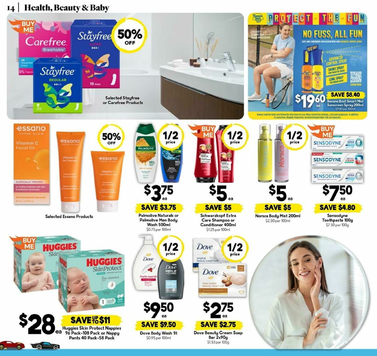 Drakes Queensland Catalogues from 12 November