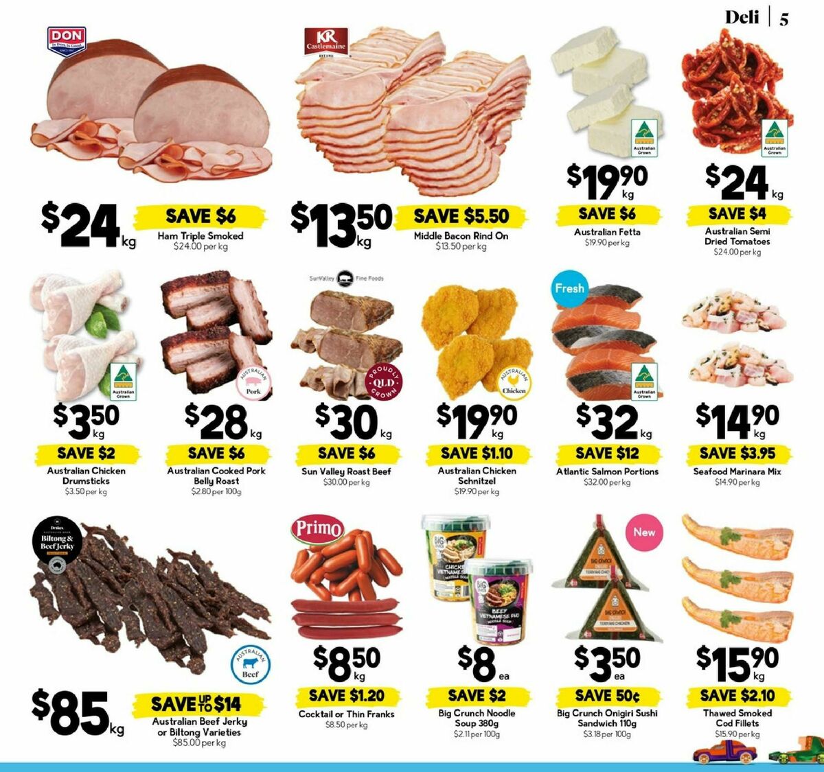 Drakes Queensland Catalogues from 12 November