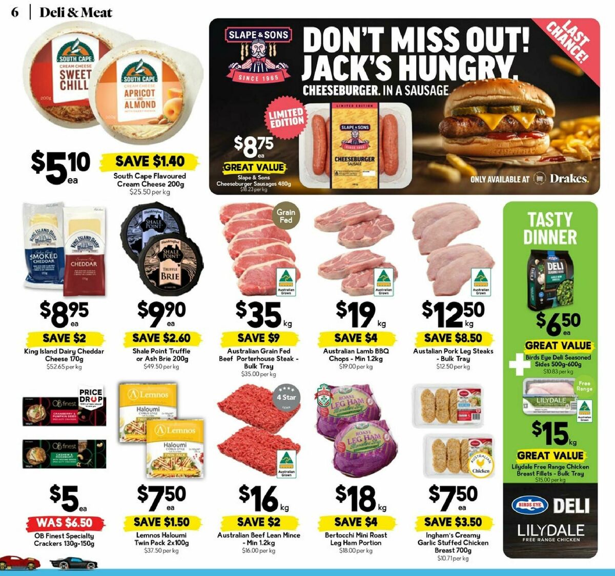 Drakes Queensland Catalogues from 12 November