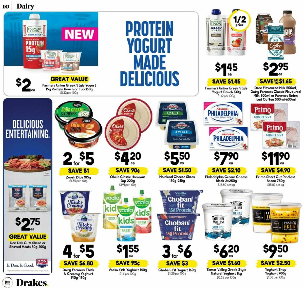 Drakes Catalogues from 19 November