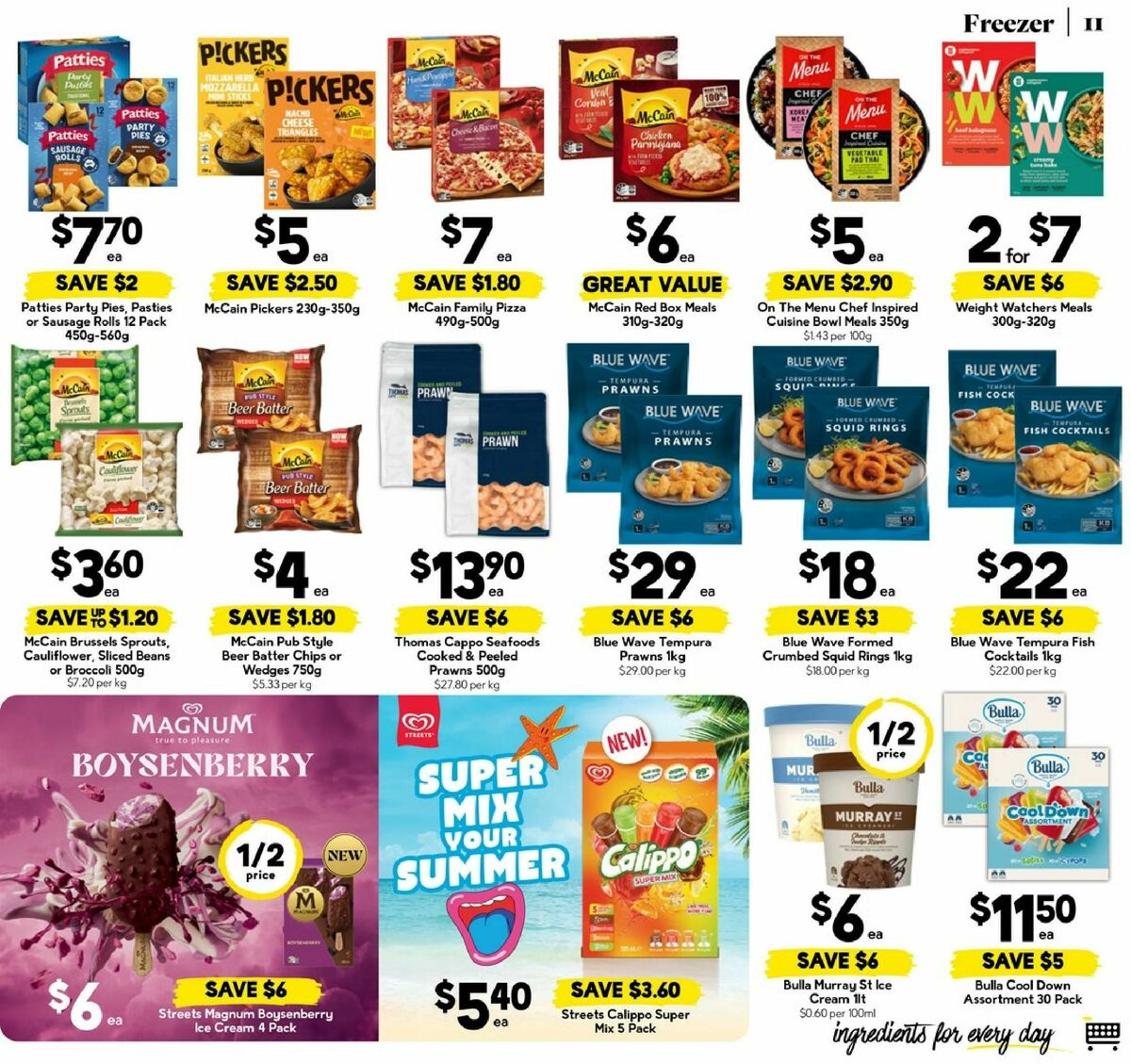 Drakes Catalogues from 19 November