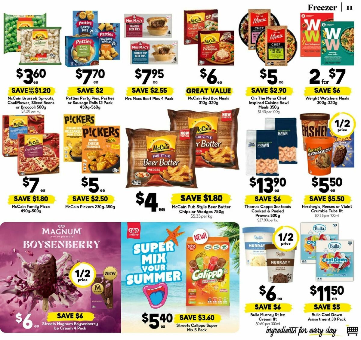 Drakes Queensland Catalogues from 19 November