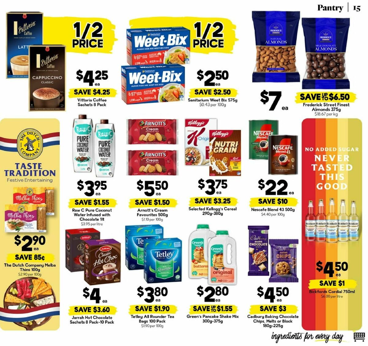 Drakes Queensland Catalogues from 19 November