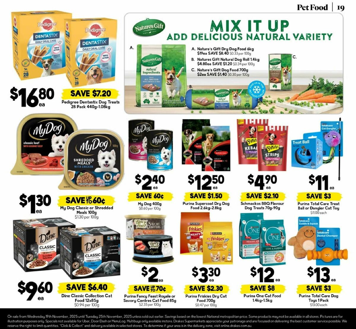 Drakes Queensland Catalogues from 19 November