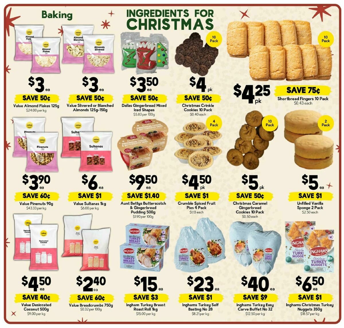 Drakes Queensland Catalogues from 19 November