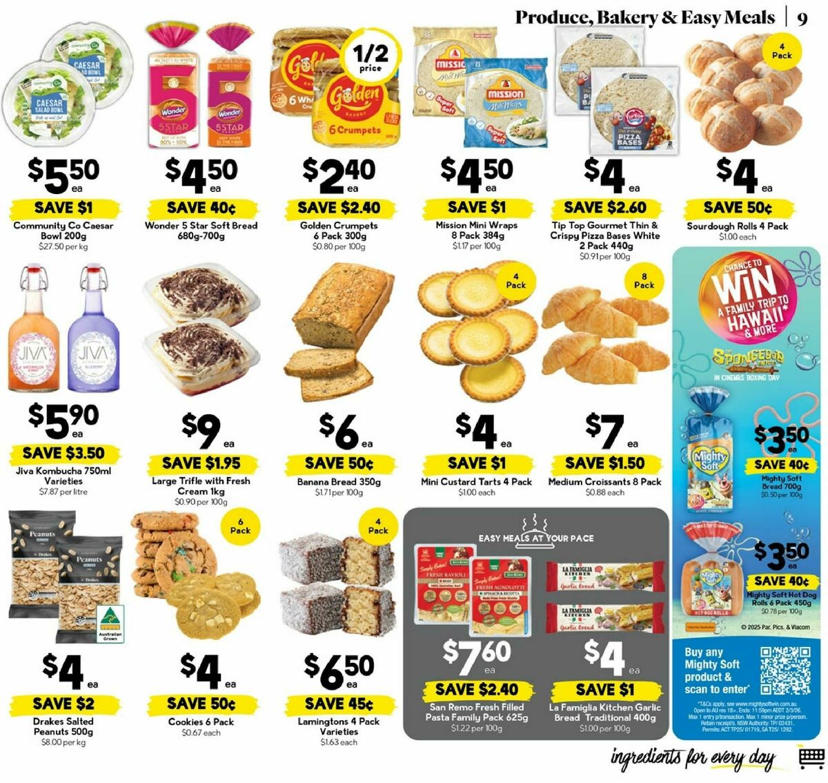 Drakes Queensland Catalogues from 19 November