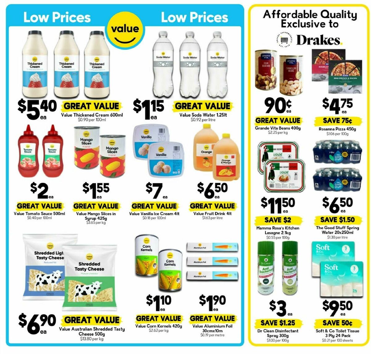 Drakes Catalogues from 26 November