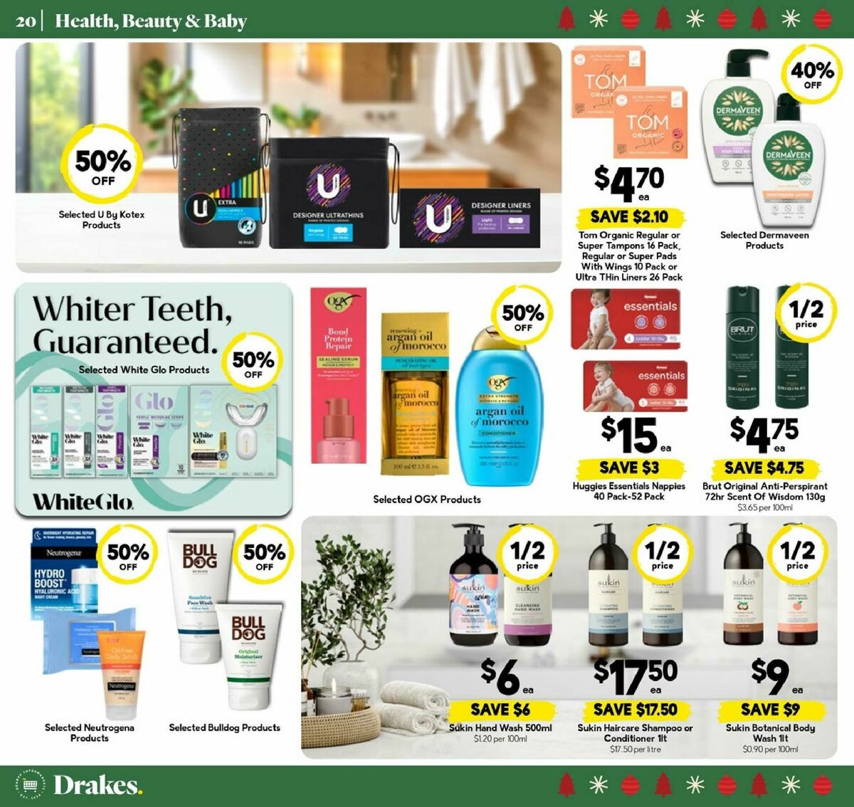 Drakes Catalogues from 26 November