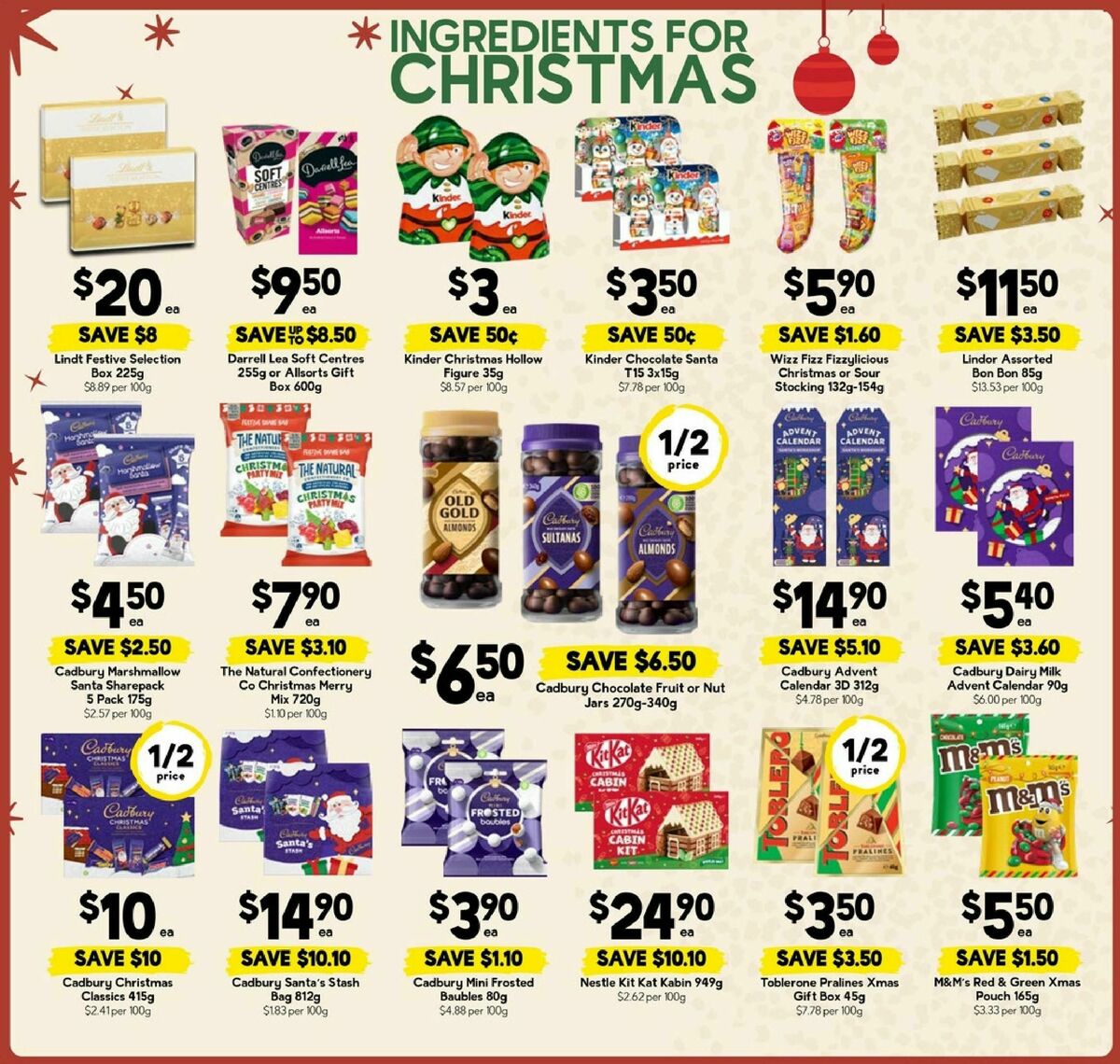 Drakes Catalogues from 26 November