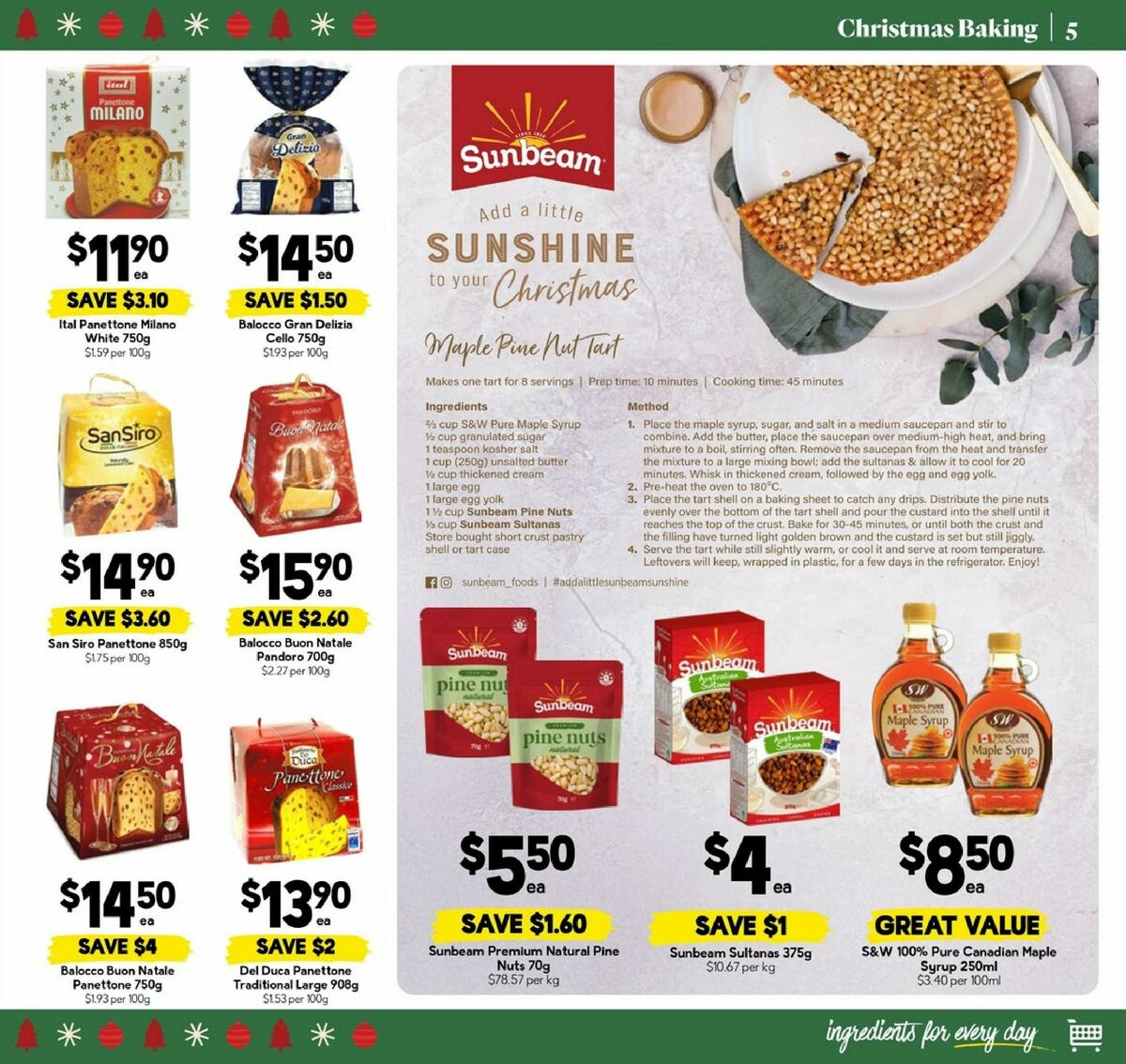 Drakes Catalogues from 26 November