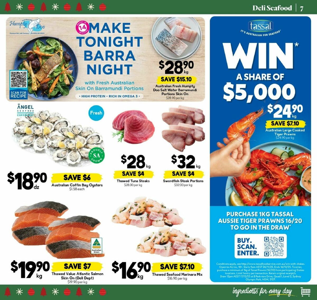 Drakes Catalogues from 26 November