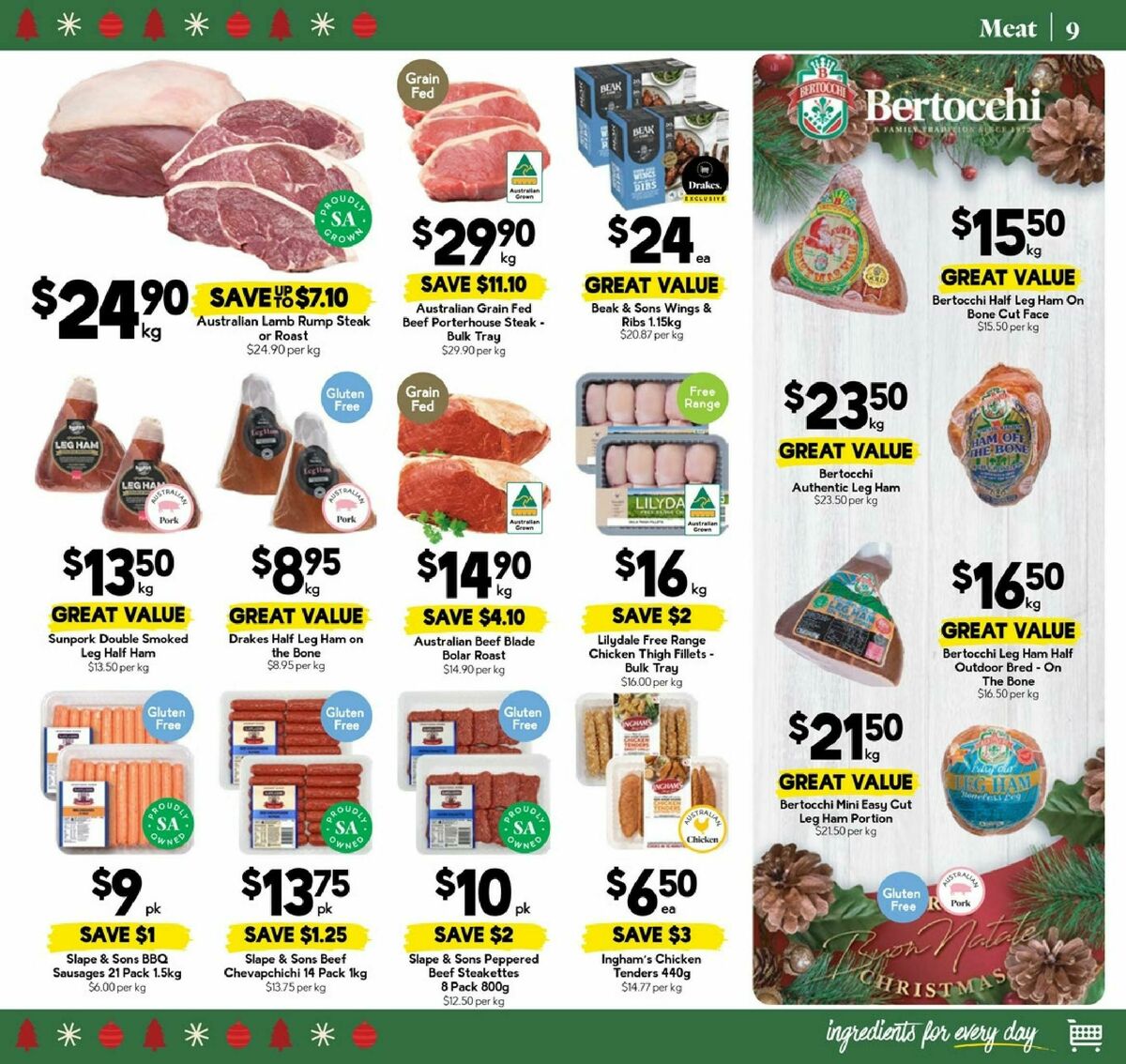 Drakes Catalogues from 26 November