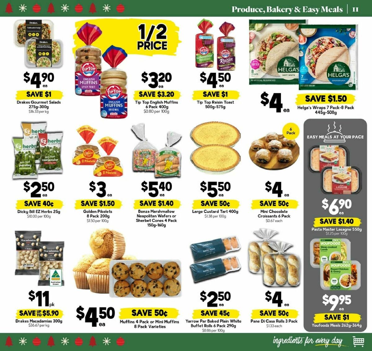 Drakes Queensland Catalogues from 26 November