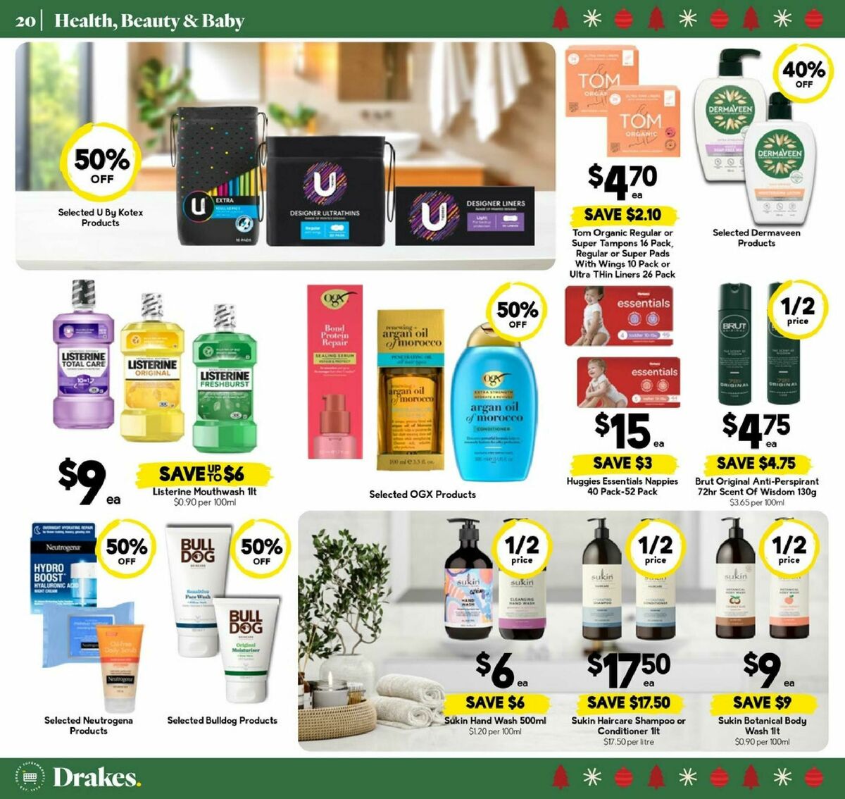 Drakes Queensland Catalogues from 26 November