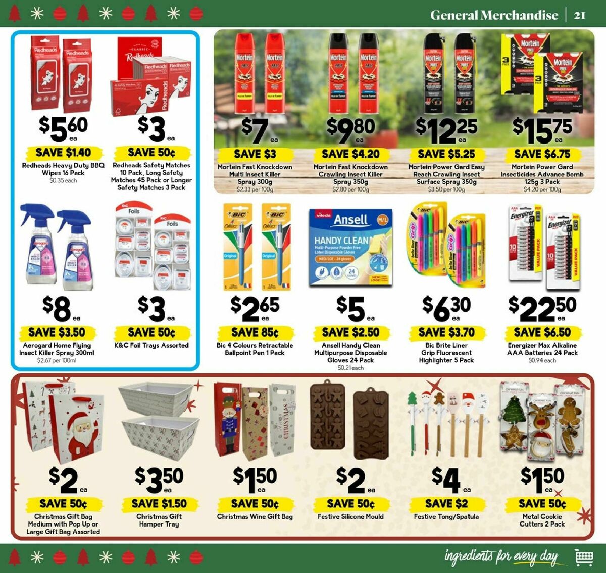 Drakes Queensland Catalogues from 26 November