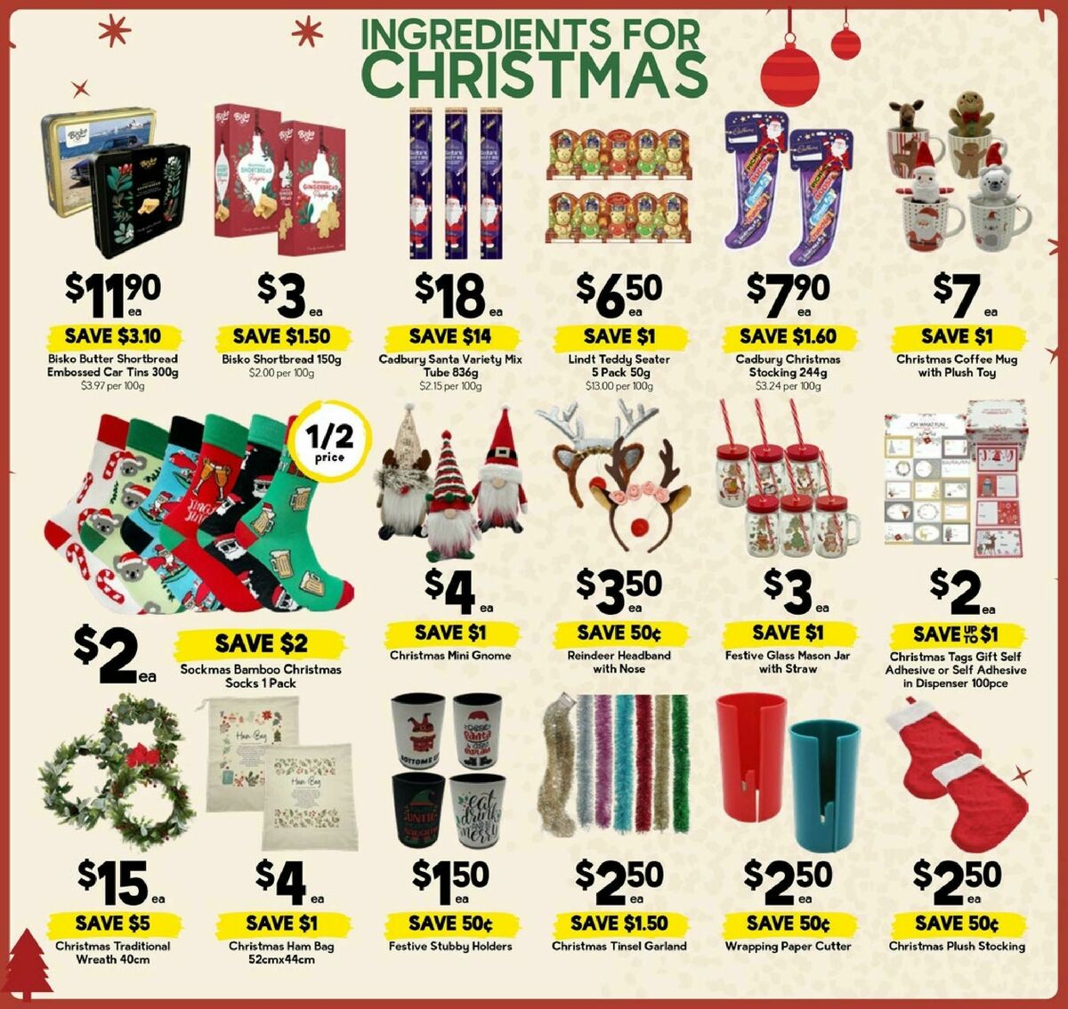 Drakes Queensland Catalogues from 26 November