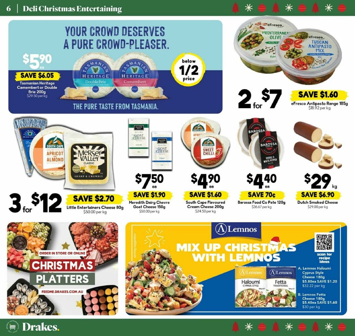 Drakes Queensland Catalogues from 26 November