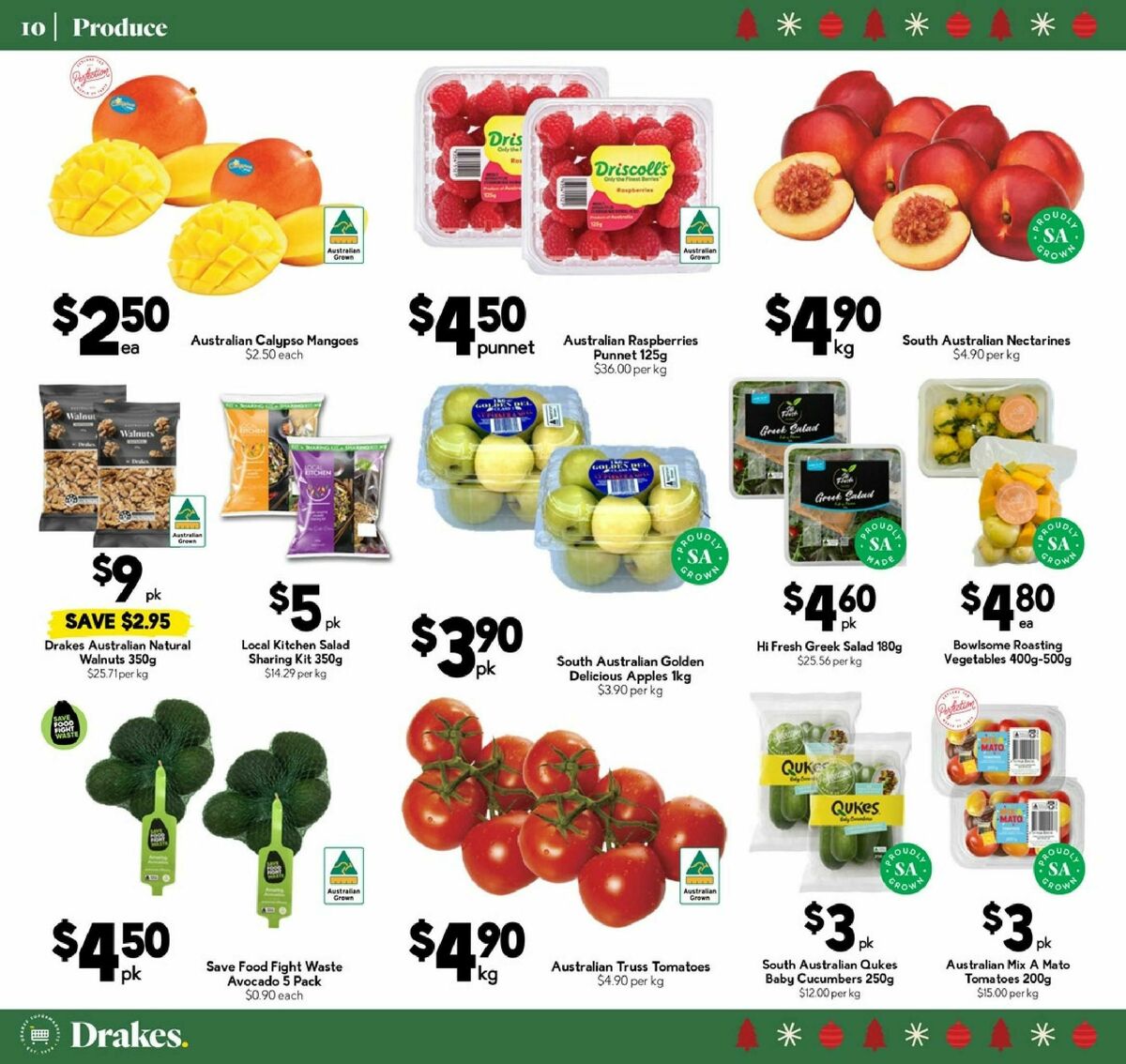 Drakes Catalogues from 3 December