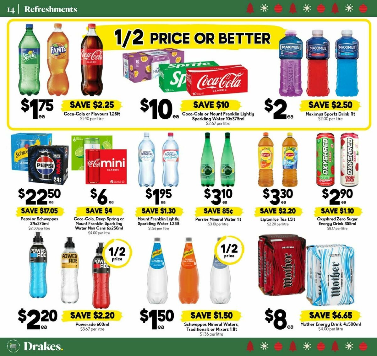 Drakes Catalogues from 3 December