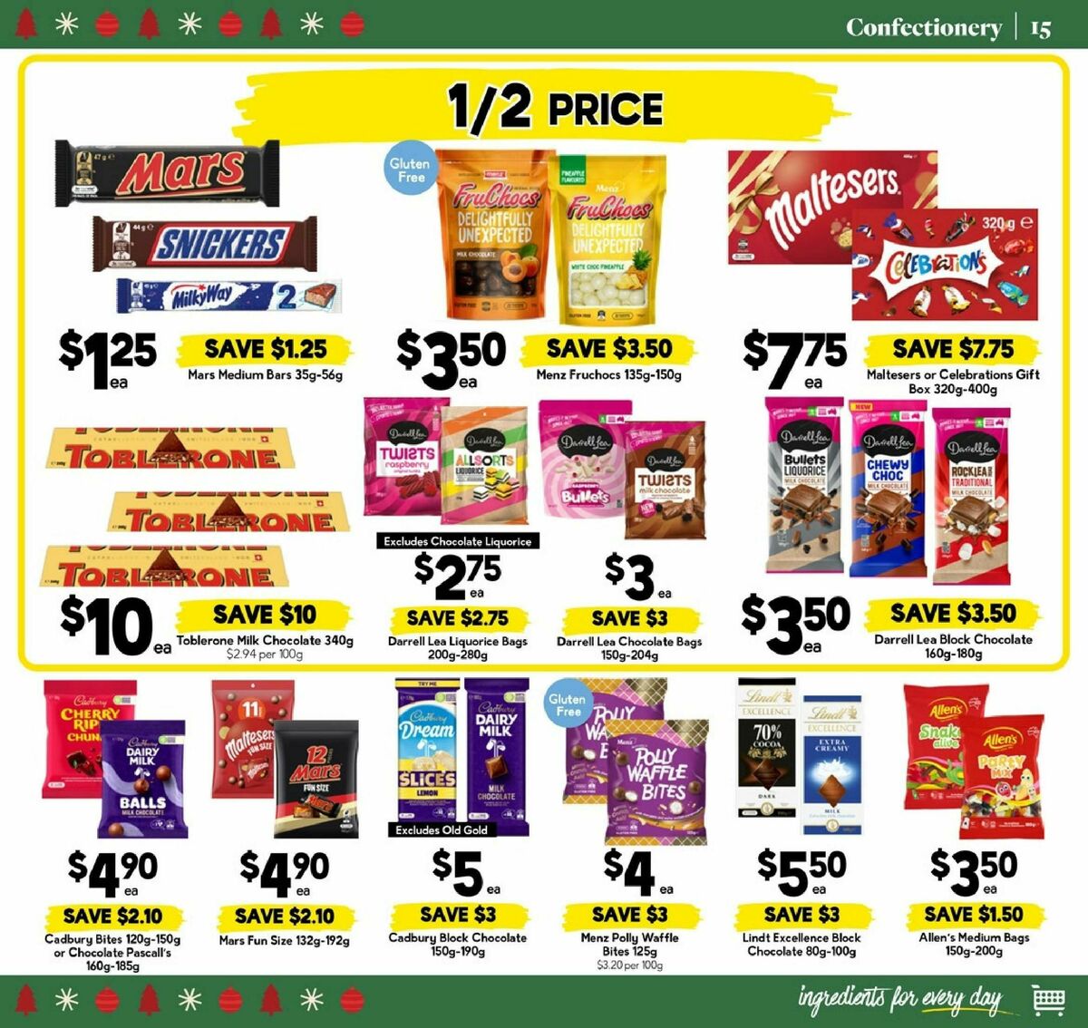 Drakes Catalogues from 3 December