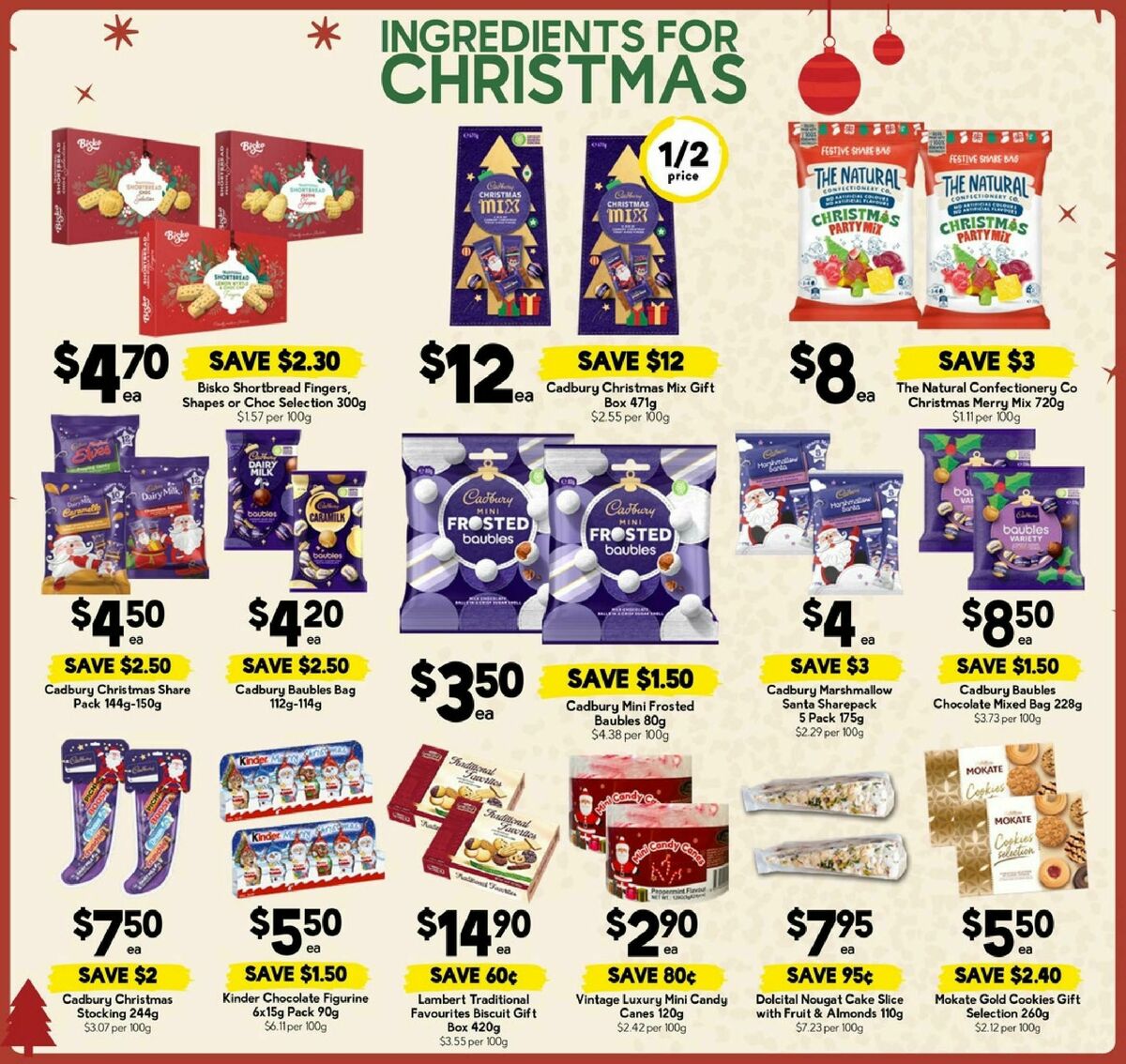 Drakes Catalogues from 3 December