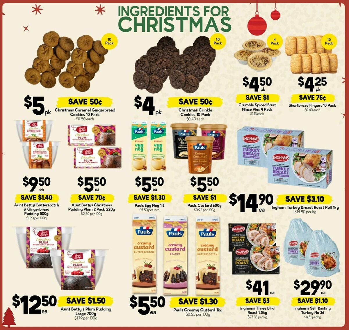 Drakes Catalogues from 3 December